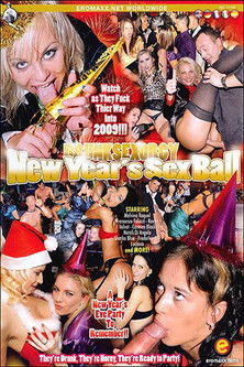 Drunk Sex Orgy: New Year's Sex Ball (2009)