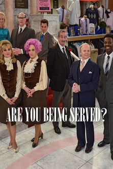Are you Being Served? (2016)