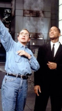 Metamorphosis of 'Men in Black' (2000)