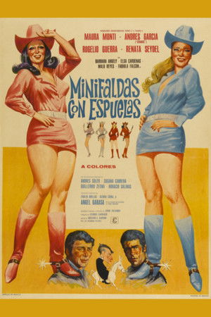Minifaldas con espuelas (1969)