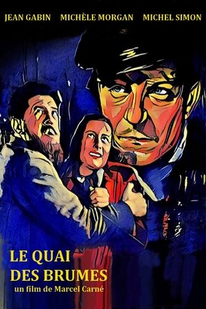 Le Quai des brumes (1938)