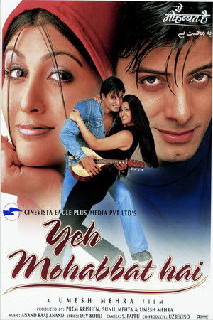 Yeh Mohabbat Hai (2002)