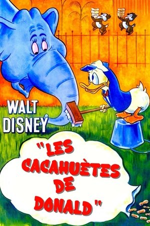 Les Cacahuètes de Donald (1953)