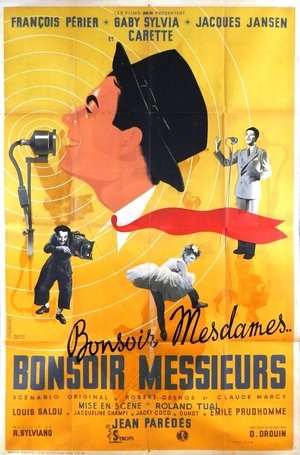 Bonsoir Mesdames, Bonsoir Messieurs (1944)