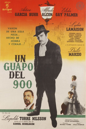 Un guapo del 900 (1960)