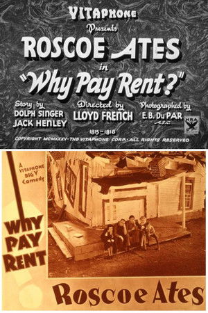 Why Pay Rent? (1935)