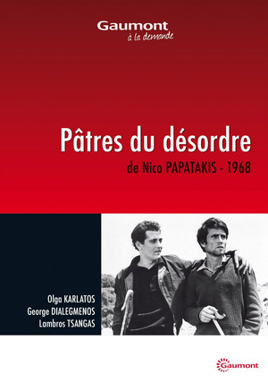 Les pâtres du désordre (1967)