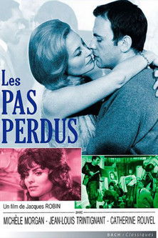 Les Pas perdus (1964)