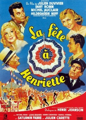 La Fête à Henriette (1952)