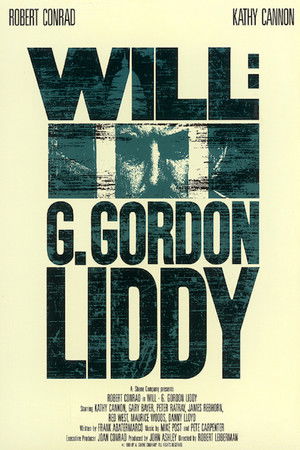 Will: G. Gordon Liddy (1982)