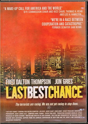 Last Best Chance (2005)