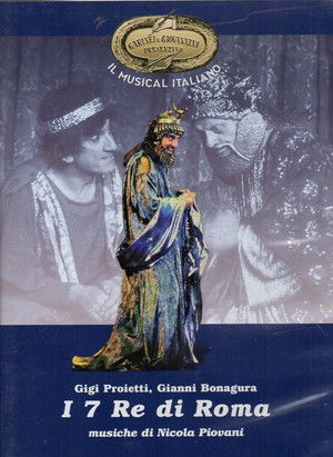 I 7 Re di Roma (1989)