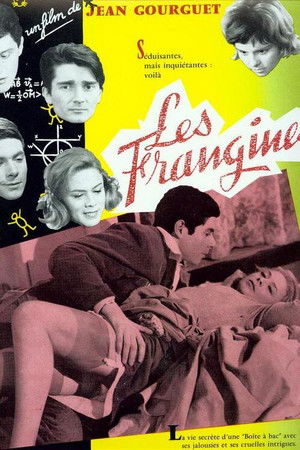 Les Frangines (1960)