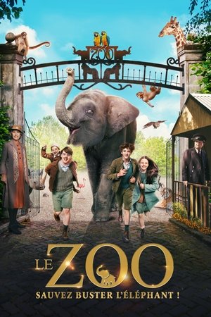 Le Zoo : Sauvez Buster l'éléphant ! (2018)