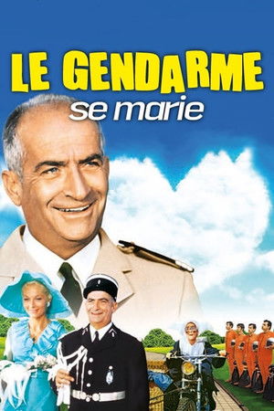 Le Gendarme se marie (1968)