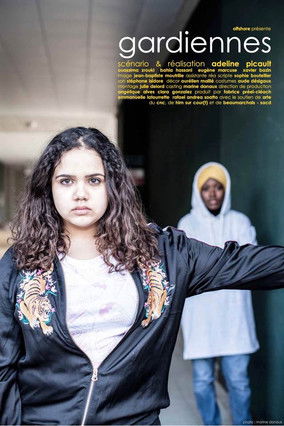 Gardiennes (2017)
