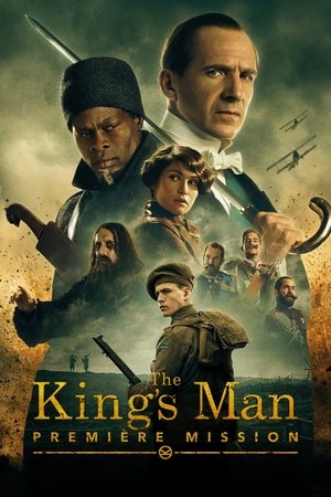 The King's Man : Première Mission (2021)