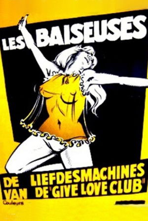Les baiseuses (1972)