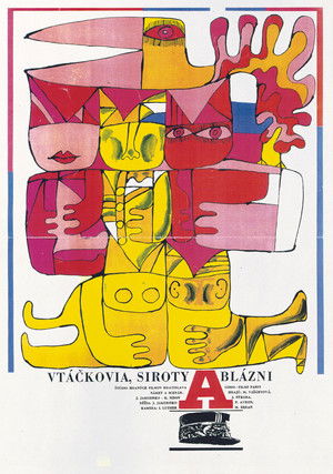 Les oiseaux, les orphelins et les fous (1969)