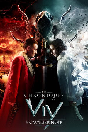 Les Chroniques de Viy : Le Cavalier noir (2018)