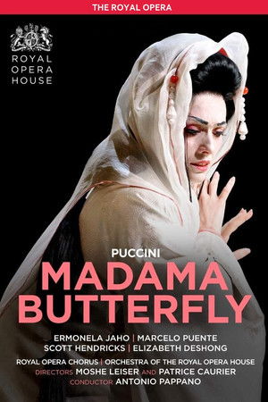 Royal Opera House: Madama Butterfly (2017)