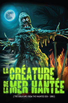 La Créature de la mer hantée (1961)