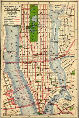 Mastersons of Manhattan (2007)