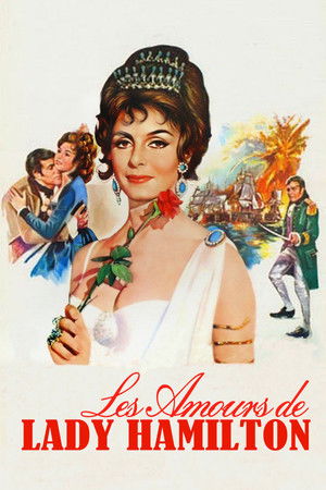 Les Amours de Lady Hamilton (1968)