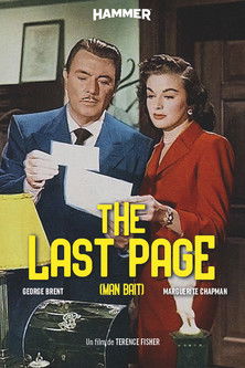 The Last Page (1952)