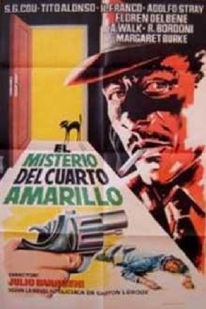 El misterio del cuarto amarillo (1947)