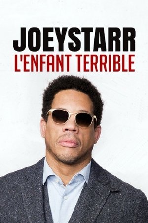 JoeyStarr, l'enfant terrible (2017)