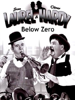 Laurel et Hardy - En dessous de zéro (1930)