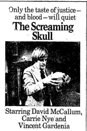 The Screaming Skull (1973)