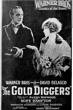 The Gold Diggers (1923)