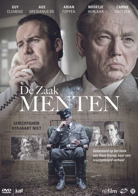 De Zaak Menten (2016)