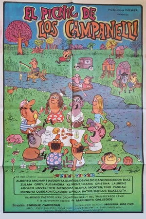 El picnic de los Campanelli (1972)