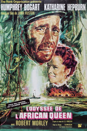 L'Odyssée de L'African Queen (1952)