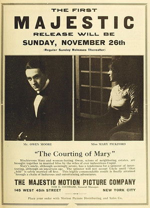The Courting of Mary (1911)