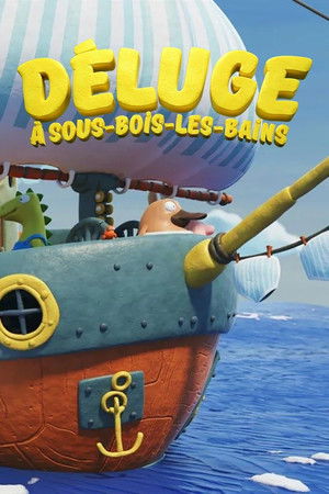 Déluge à Sous-Bois-Les-Bains (2018)