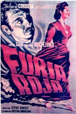 Furia roja (1951)