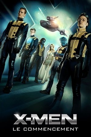 X-Men : Le Commencement (2011)