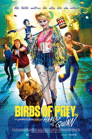 Birds of Prey et la fantabuleuse histoire de Harley Quinn (2020)