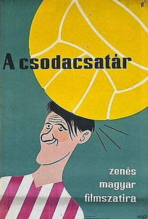 A csodacsatár (1957)