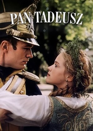 Pan Tadeusz, quand Napoléon traversait le Niémen (1999)