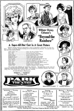Beyond the Rainbow (1922)