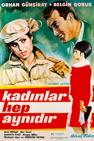 Kadınlar Hep Aynıdır (1963)