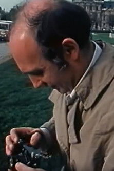Ciné-portrait de Raymond Depardon (1983)