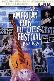 The American Folk Blues Festival 1962-1966, Vol. 2 (2003)