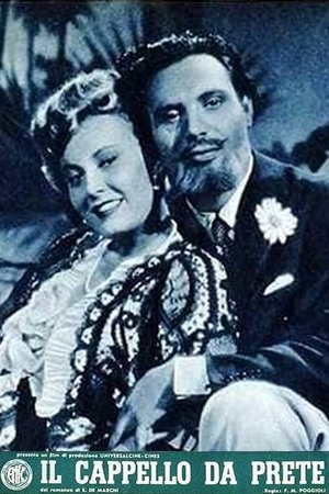 Il cappello da prete (1944)