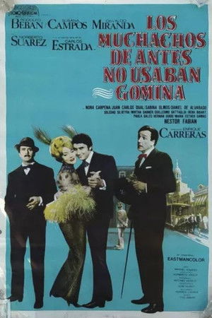 Los muchachos de antes no usaban gomina (1969)
